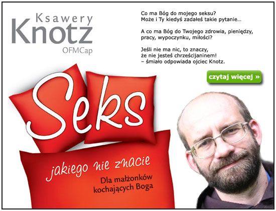 Seks jakiego nie znacie