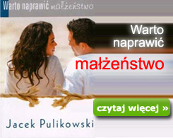 Warto naprawić małżeństwo