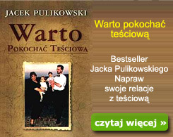 Warto pokochać teściową