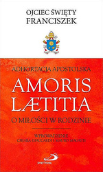 Adhortacja Apostolska Amoris Laetitia