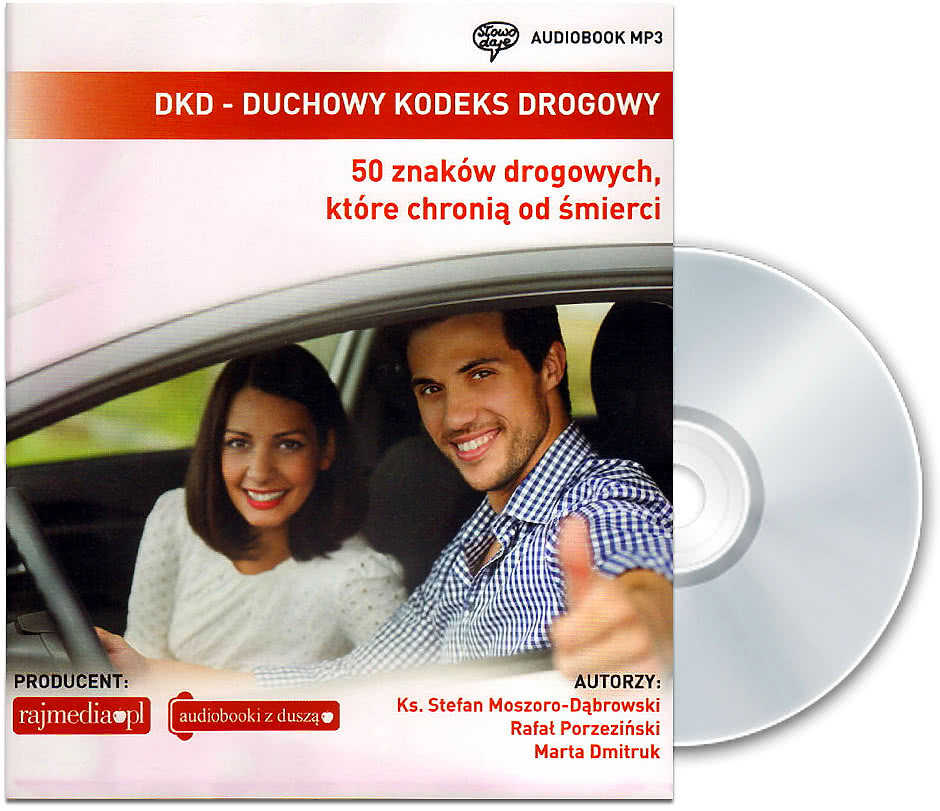 DKD Duchowy Kodeks Drogowy [AUDIOBOOK] ks. Stefan