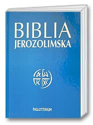 Biblia Jerozolimska z paginatorami