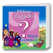 Biblijne zagadki. Nowy Testament. Cz. 1