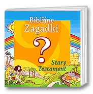 Biblijne zagadki. Stary Testament. Cz. 1