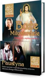 Boże Miłosierdzie + film Faustyna