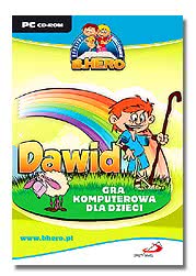 Dawid - Gra komputerowa dla dzieci