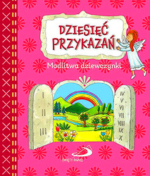 Dziesięć przykazań - Modlitwa dziewczynki