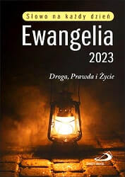 Ewangelia 2023 [Mały format] [Oprawa miękka]