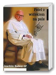 Fotel z widokiem na pole