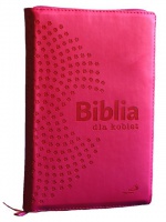 Biblia dla kobiet - w etui z suwakiem