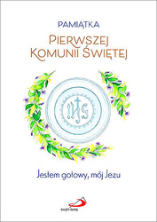 Jestem gotowy, mój Jezu