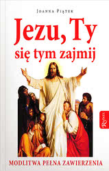 Jezu, Ty się tym zajmij z medalikiem