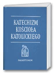 Katechizm Kościoła Katolickiego [OPRAWA TWARDA] [MAŁY FORMAT]