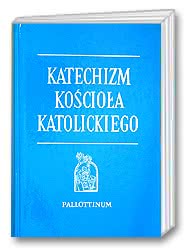 Katechizm Kościoła Katolickiego [OPRAWA TWARDA]