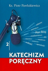 Katechizm poręczny 2 + CD MP3