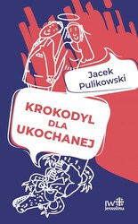 Książka Krokodyl dla ukochanej