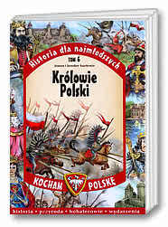 Królowie Polski Tom VI