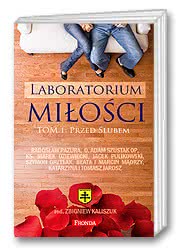 Książka Laboratorium miłości. Przed ślubem