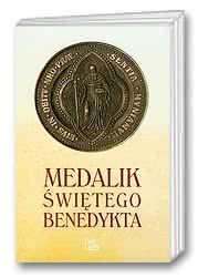 Medalik Świętego Benedykta
