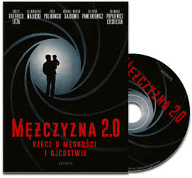 Książka Mężczyzna 2.0