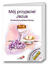 Mój przyjaciel Jezus