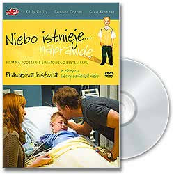 Niebo istnieje... naprawdę [Film DVD]