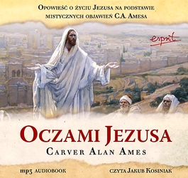 Oczami Jezusa [AUDIOBOOK]