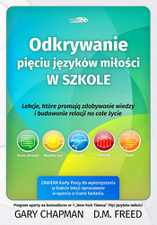 Odkrywanie pięciu języków miłości w szkole