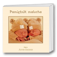 Pamiętnik malucha (ramka)