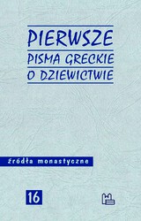 Pierwsze pisma greckie o dziewictwie