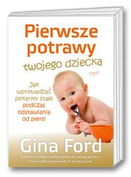 Pierwsze potrawy twojego dziecka