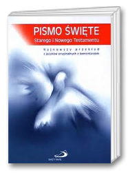 Pismo Święte Starego i Nowego Testamentu