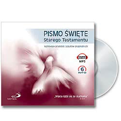 Pismo Święte Starego Testamentu [AUDIOBOOK]