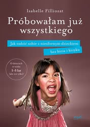 Próbowałam już wszystkiego!