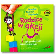 Rodzice w akcji [AUDIOBOOK]