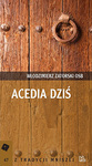 Acedia dziś