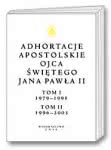 Adhortacje apostolskie Ojca Świętego Jana Pawła II