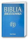 Biblia Jerozolimska z paginatorami