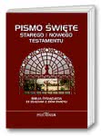 Biblia Tysiąclecia - Pismo Święte Starego i Nowego Testamentu ze zdjęciami z Ziemi Świętej