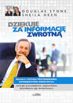 Dziękuję za informację zwrotną