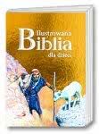 Ilustrowana Biblia dla dzieci (złota okładka)