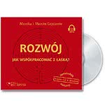 Rozwój. Jak współpracować z łaską? [AUDIOBOOK]