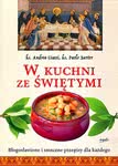 W kuchni ze świętymi