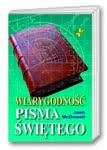 Wiarygodność Pisma Świętego