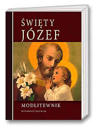 Święty Józef. Modlitewnik