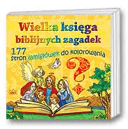 Wielka księga biblijnych zagadek