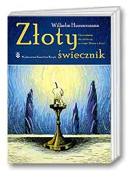 Złoty świecznik