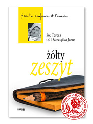 Żółty zeszyt [format kieszonkowy]