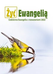 Żyć Ewangelią 2022 [twarda oprawa]